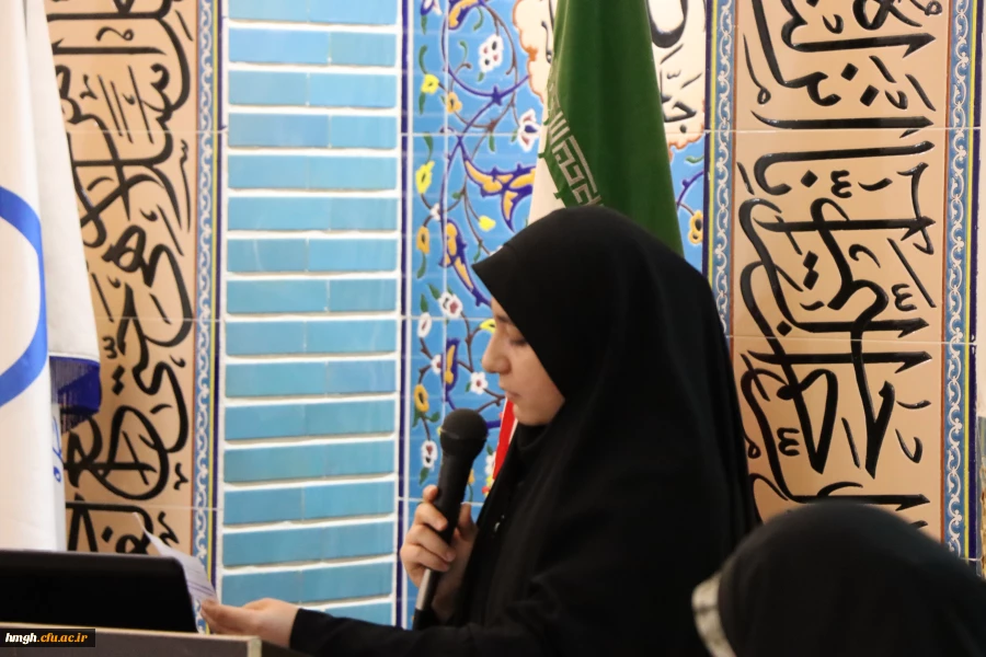 برگزار شد: 

نشست صمیمانه و پرسش و پاسخ رییس دانشگاه فرهنگیان با دانشجومعلمان پردیس حضرت معصومه (س) 2