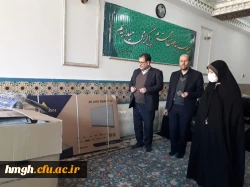 اقدامات انجام شده در پردیس حضرت معصومه(س) جهت رفع مشکلات رفاهی، آموزشی و ... دانشجویان

اطلاعیه شماره 3 2