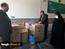 اقدامات انجام شده در پردیس حضرت معصومه(س) جهت رفع مشکلات رفاهی، آموزشی و ... دانشجویان

اطلاعیه شماره 3 2