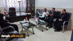 اقدامات انجام شده در پردیس حضرت معصومه(س) جهت رفع مشکلات رفاهی، آموزشی و ... دانشجویان

اطلاعیه شماره 3 2