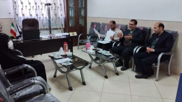 اقدامات انجام شده در پردیس حضرت معصومه(س) جهت رفع مشکلات رفاهی، آموزشی و ... دانشجویان

اطلاعیه شماره 3 2