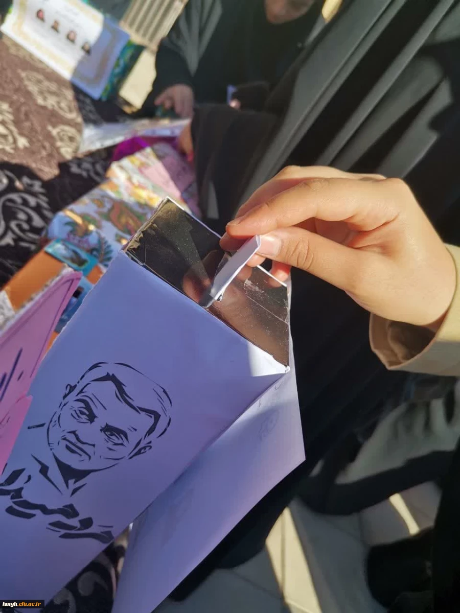 برگزاری انتخابات انجمن های علمی و کانون های فرهنگی  2