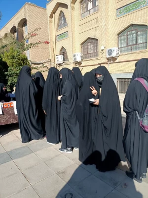 برگزاری انتخابات انجمن های علمی و کانون های فرهنگی  3