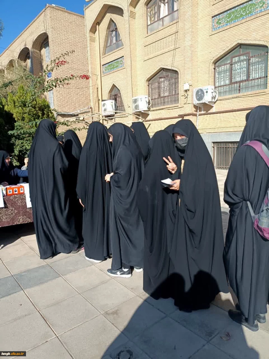 برگزاری انتخابات انجمن های علمی و کانون های فرهنگی  3