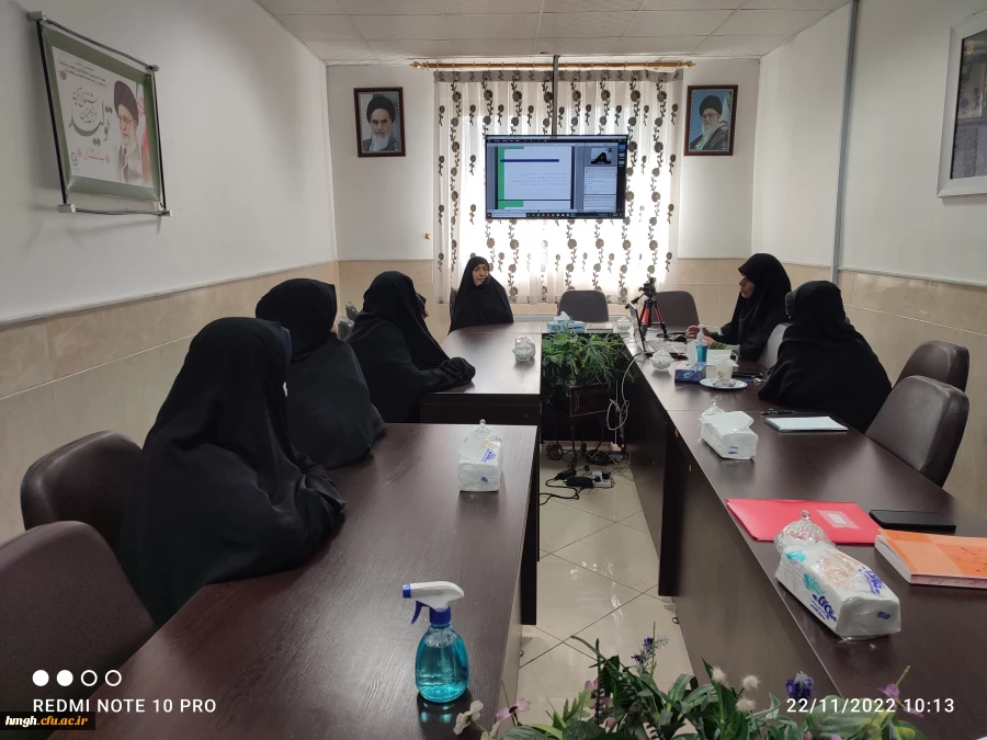 برگزار شد: 

نشست علمی «واکاوی مؤلفه های تربیت انقلابی زمینه ساز تمدن اسلامی»  2