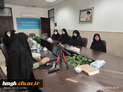 برگزار شد: 

نشست علمی «واکاوی مؤلفه های تربیت انقلابی زمینه ساز تمدن اسلامی»  2