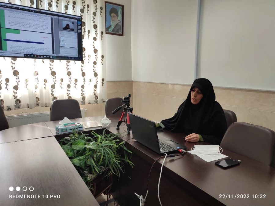 برگزار شد: 

نشست علمی «واکاوی مؤلفه های تربیت انقلابی زمینه ساز تمدن اسلامی»  2