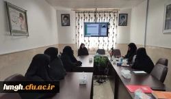 نشست علمی «واکاوی مؤلفه های تربیت انقلابی زمینه ساز تمدن اسلامی»  3