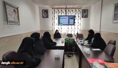 برگزار شد: 

نشست علمی «واکاوی مؤلفه های تربیت انقلابی زمینه ساز تمدن اسلامی» 