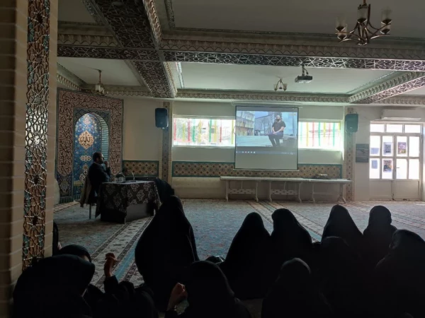 پخش مستند «الف الف پاریس» 2