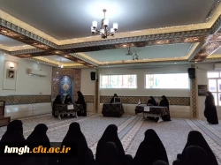 برگزاری کرسی آزاد اندیشی با عنوان «دین گریزی و گرایش جوانان به فرهنگ غرب» 2