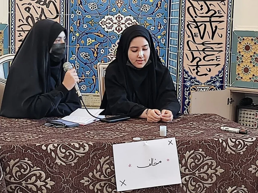 برگزاری کرسی آزاد اندیشی با عنوان «دین گریزی و گرایش جوانان به فرهنگ غرب» 3