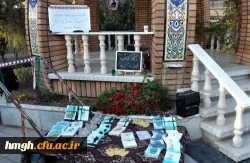 برگزاری کافه کتاب به مناسبت هفته کتاب 7