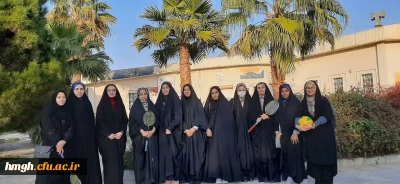 در آستانه روز دانشجو برگزار شد:

 اردوی تفریحی-ورزشی دانشجومعلمان پردیس حضرت معصومه(س)