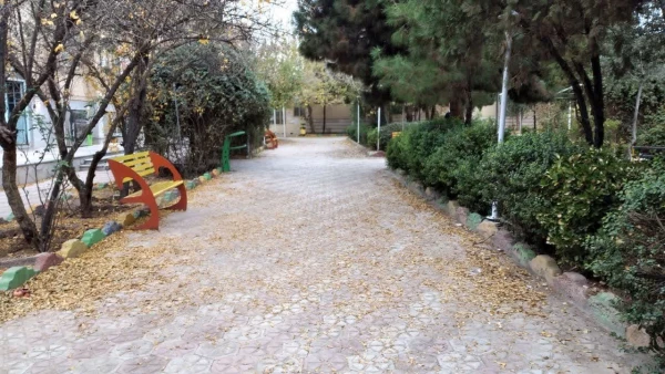 پاییز زیبای پردیس حضرت معصومه(س) 2