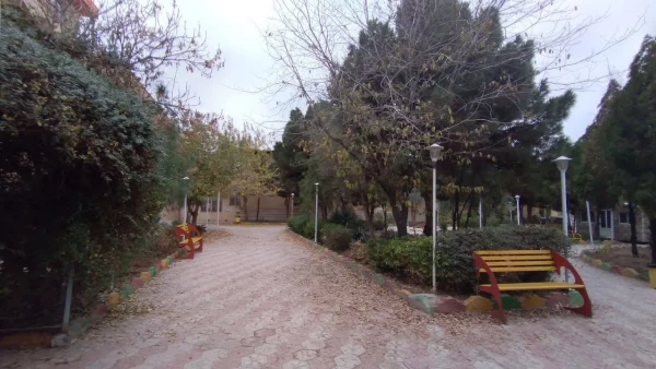 پاییز زیبای پردیس حضرت معصومه(س) 2