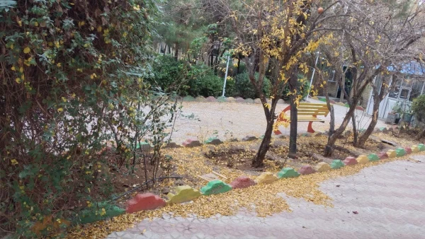 پاییز زیبای پردیس حضرت معصومه(س) 2