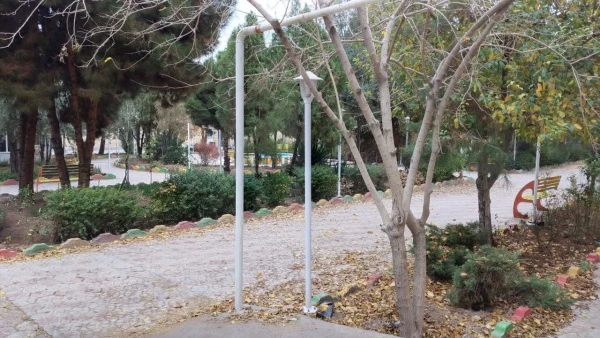 پاییز زیبای پردیس حضرت معصومه(س) 2