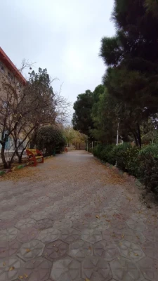 پاییز زیبای پردیس حضرت معصومه(س) 2