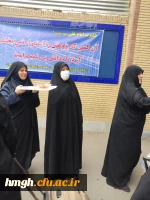 اعزام اولین گروه دانشجومعلمان پردیس حضرت معصومه(س) به اردوی زیارتی مشهد مقدس 2