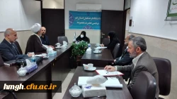 برگزار شد:

جلسه اعضای انجمن علمی آموزشی معلمان معارف اسلامی قم با مسؤولان پردیس حضرت معصومه(س) 2