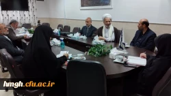 برگزار شد:

جلسه اعضای انجمن علمی آموزشی معلمان معارف اسلامی قم با مسؤولان پردیس حضرت معصومه(س) 2