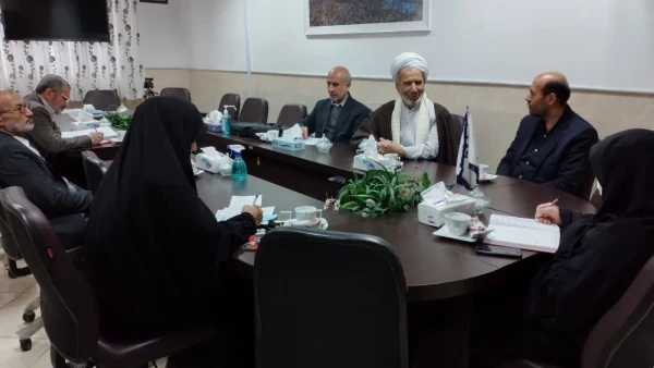 برگزار شد:

جلسه اعضای انجمن علمی آموزشی معلمان معارف اسلامی قم با مسؤولان پردیس حضرت معصومه(س) 2