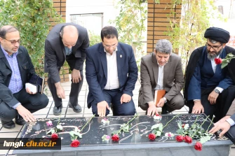 برگزار شد:

مراسم تشییع و خاکسپاری پیکر پاک شهید گمنام دفاع مقدس در پردیس حضرت معصومه (س)