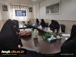 به مناسبت هفته پژوهش برگزار شد: نشست علمی با عنوان «تحلیل پدیدار شناسانه نقاره خوانی در حرم مقدس رضوی»  2