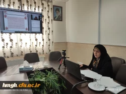 به مناسبت هفته پژوهش برگزار شد: نشست علمی با عنوان «تحلیل پدیدار شناسانه نقاره خوانی در حرم مقدس رضوی»  3