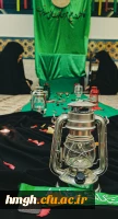 برگزاری مراسم دهه فاطمیه اول در سرای دانشجویی  2