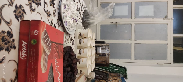 برگزاری مراسم دهه فاطمیه اول در سرای دانشجویی  5