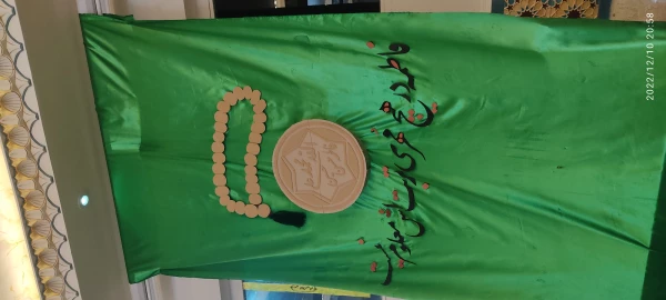 برگزاری مراسم دهه فاطمیه اول در سرای دانشجویی  6