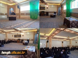 در دوشنبه فرهنگی برگزار شد: 

 جلسه درس هایی از نهج البلاغه  2
