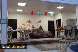 شب  یلدا در سرای  دانشجویی پردیس حضرت معصومه (س)  2