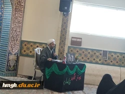 برگزاری مراسم سالگرد عروج دو سردار (شهید حاج قاسم سلیمانی و آیت الله مصباح یزدی(ره)) 2