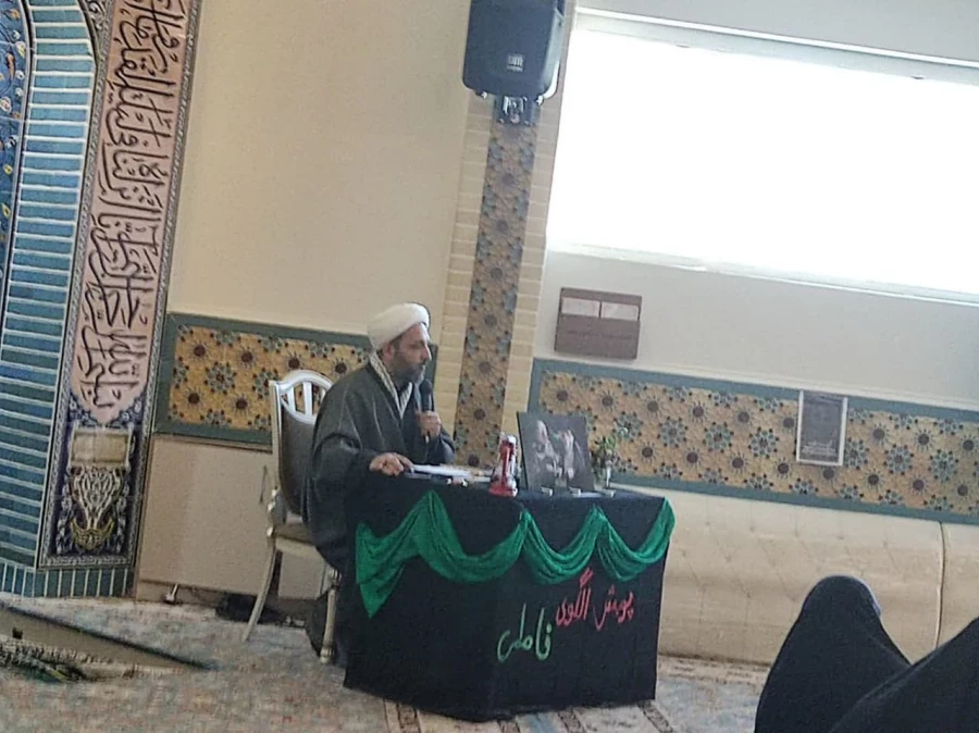 برگزاری مراسم سالگرد عروج دو سردار (شهید حاج قاسم سلیمانی و آیت الله مصباح یزدی(ره)) 2