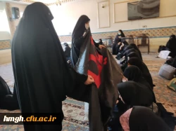 برگزاری مراسم سالگرد عروج دو سردار (شهید حاج قاسم سلیمانی و آیت الله مصباح یزدی(ره)) 2