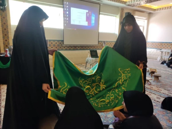 برگزاری مراسم سالگرد عروج دو سردار (شهید حاج قاسم سلیمانی و آیت الله مصباح یزدی(ره)) 2