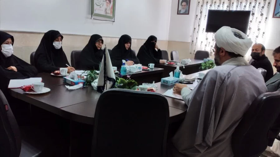 برگزاری جلسه کارگروه تخصصی امر به معروف و نهی از منکر 3