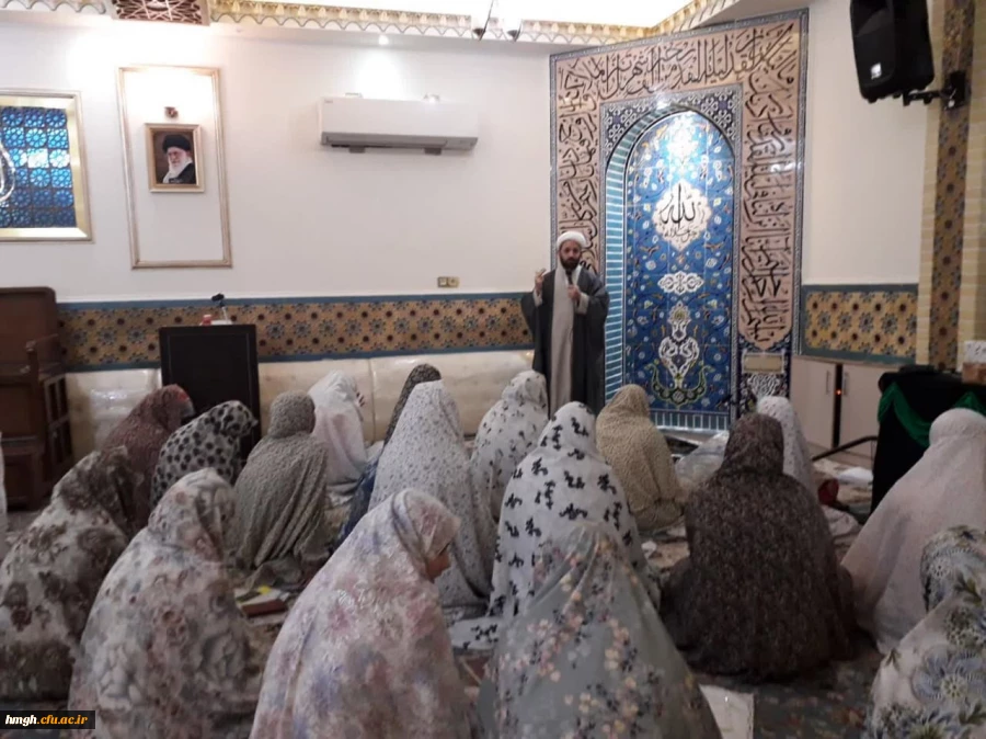 برگزاری جشن میلاد حضرت زهرا(س) 2