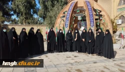 تجدید میثاق با آرمان های رهبر کبیر انقلاب و شهدا 3