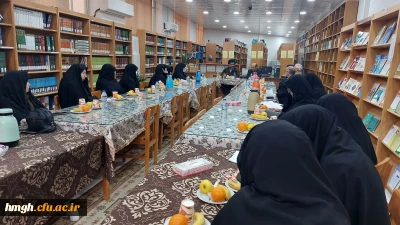 با حضور مدیر امور پردیس های دانشگاه فرهنگیان استان قم برگزار شد:  

جلسه شورای اداری پردیس حضرت معصومه(س)