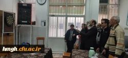 برگزاری مسابقات دارت (ویژه کارکنان)  2