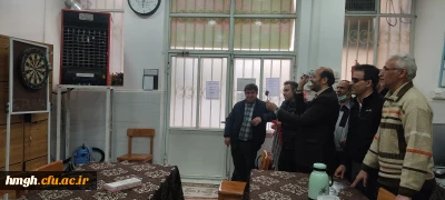 برگزاری مسابقات دارت (ویژه کارکنان) 