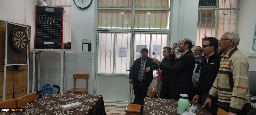 برگزاری مسابقات دارت (ویژه کارکنان)  2