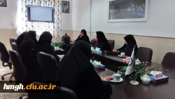 با حضور اساتید کارورزی برگزار شد:

جلسه توجیهی کارورزی 2  2