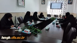 با حضور اساتید کارورزی برگزار شد:

جلسه توجیهی کارورزی 2  2