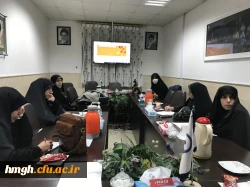 جلسه توجیهی «کارنمای معلمی» برگزار شد. 2