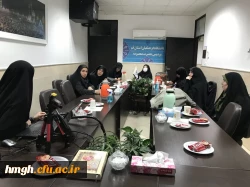 جلسه توجیهی «کارنمای معلمی» برگزار شد. 3